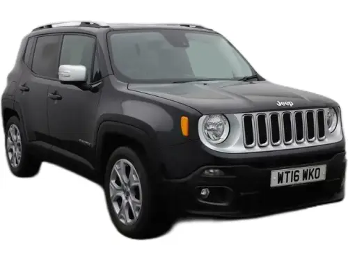 Jeep Renegade Limited M-JET WT16 WKO