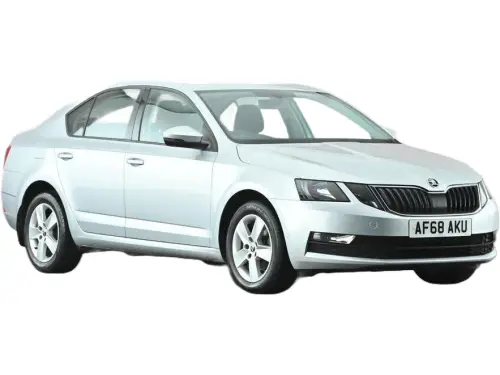 Škoda Octavia AF68 AKU