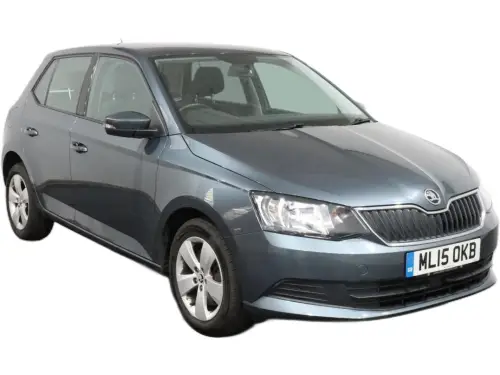 Škoda Fabia ML15 OKB