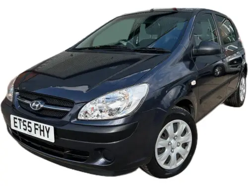 Hyundai Getz ET55 FHY
