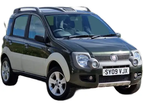 Fiat Panda SY09 VJX