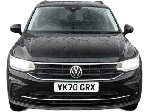 Volkswagen Tiguan Life TSI S-A VK70 GRX