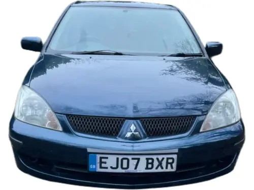 Mitsubishi Lancer EJ07 BXR