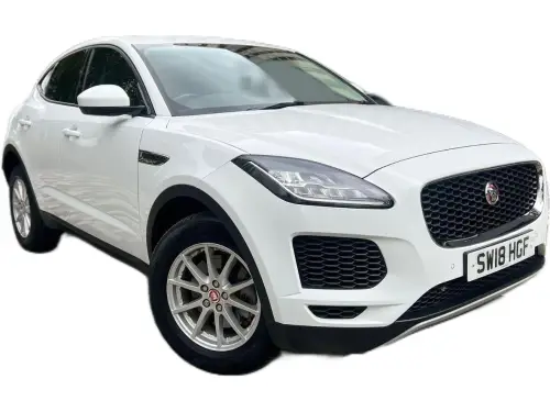 Jaguar E-PACE SW18 HGF