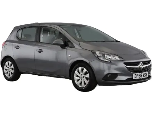 Vauxhall Corsa DP68 VSY