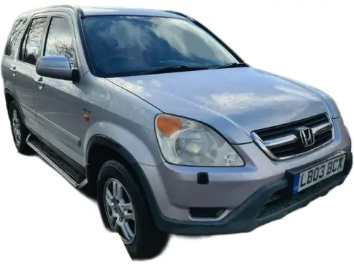 Honda CR-V LB03 BCX