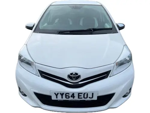 Toyota Yaris YY64 EOJ