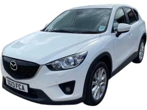 Mazda CX-5 Sport Nav D 4x4 Auto DG13 FCA