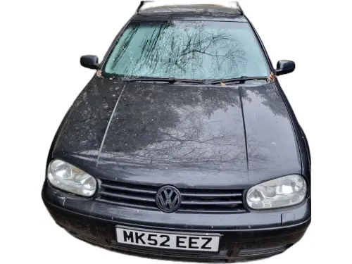 Volkswagen Golf MK52 EEZ