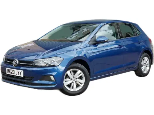 Volkswagen Polo SE Evo MK20 JYY