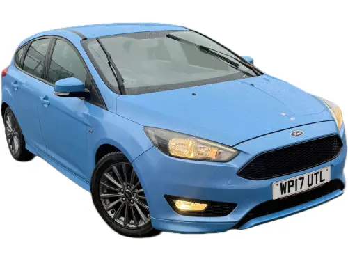 Ford Focus WP17 UTL