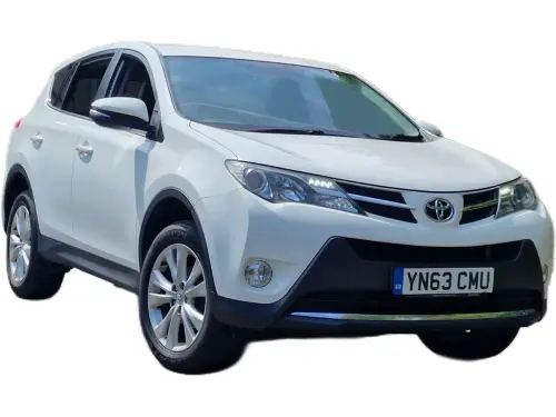 Toyota RAV4 YN63 CMU