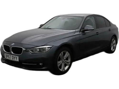 BMW 318i Sport Auto BP67 DYY