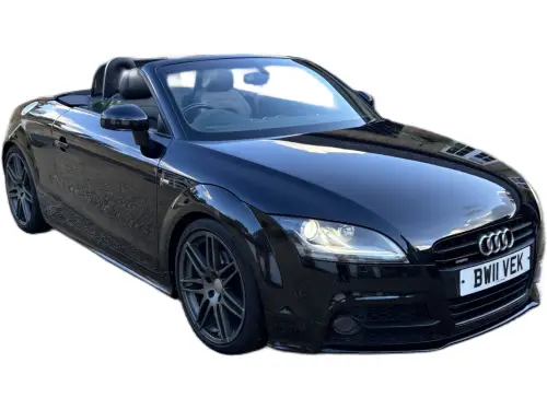 Audi TT BW11 VEK