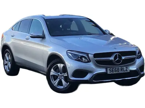 Mercedes-Benz GLC 250 D 4MATIC Sport Auto SE68 RLZ