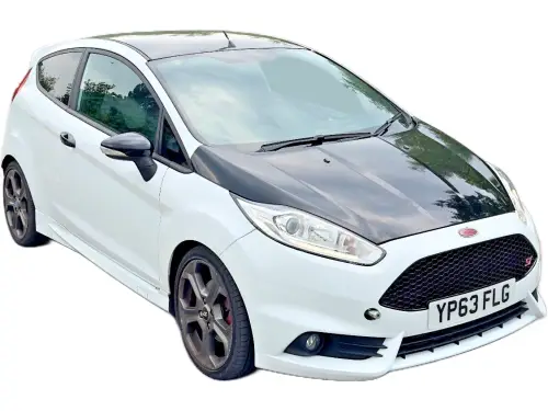 Ford Fiesta YP63 FLG