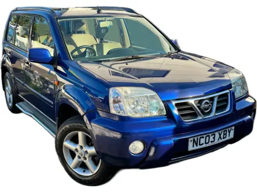 Nissan X-Trail NC03 XBY