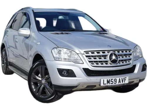 Mercedes-Benz ML LM59 AVF