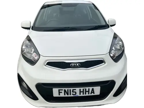Kia Picanto FN15 HHA