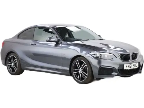 BMW 218i M Sport Auto FM21 EWC