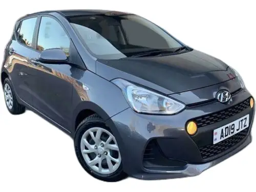 Hyundai I10 SE AD19 JTZ