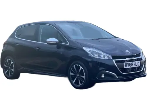 Peugeot 208 HV68 HJC
