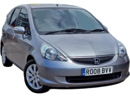 Honda Jazz RO08 BVV