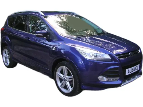 Ford Kuga AU15 WCZ