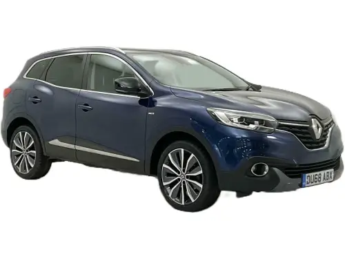 Renault Kadjar Signature Nav TCe DU68 ABX