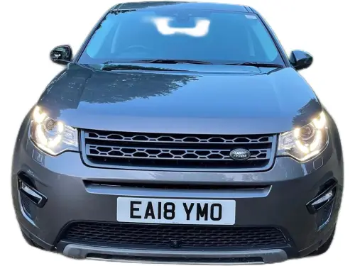 Land Rover Discovery Sport EA18 YMO