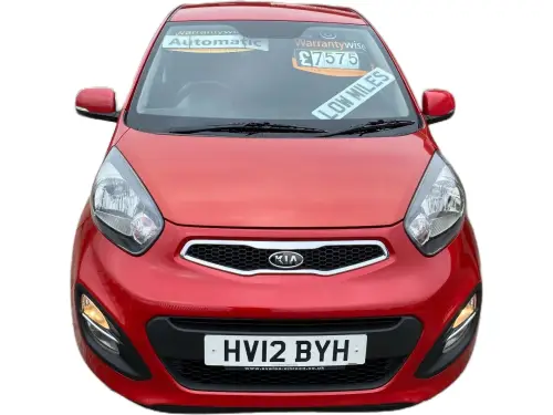 Kia Picanto HV12 BYH
