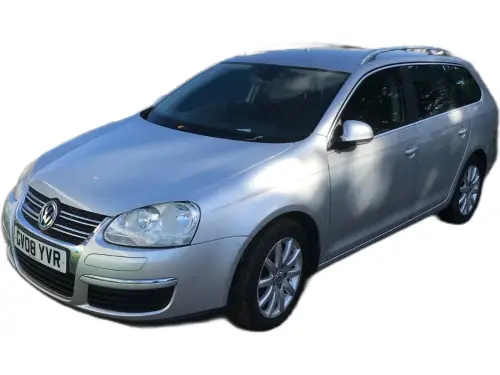 Volkswagen Golf GV08 YVR