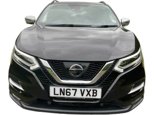Nissan Qashqai Tekna + dCi LN67 VXB