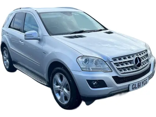 Mercedes-Benz ML GL61 YCG