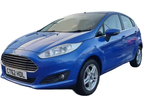 Ford Fiesta CT62 HDL