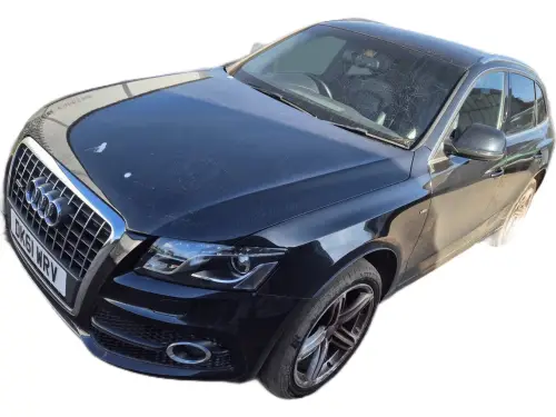 Audi Q5 DK61 WRV
