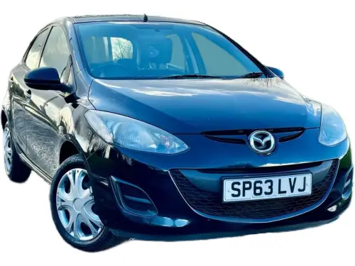 Mazda 2 SP63 LVJ