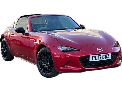 Mazda MX-5 PG17 GDZ