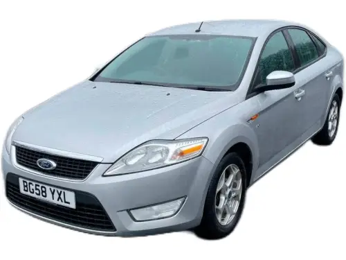 Ford Mondeo BG58 YXL