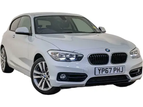 BMW 118i Sport Auto YP67 PHJ