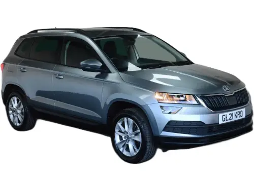 Škoda Karoq GL21 KRO