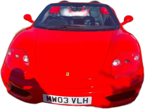 Ferrari 360 Modena MW03 VLH