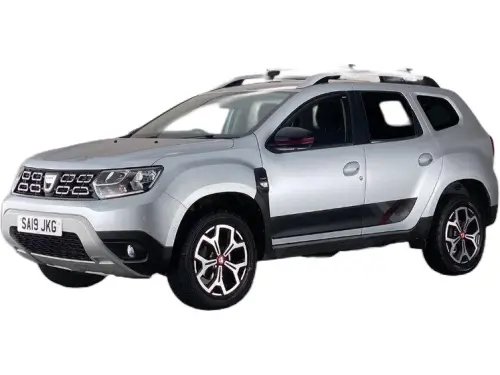 Dacia Duster Techroad TCe 4x4 SA19 JKG