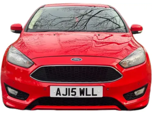 Ford Focus AJ15 WLL