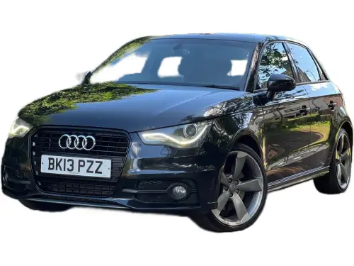 Audi A1 BK13 PZZ