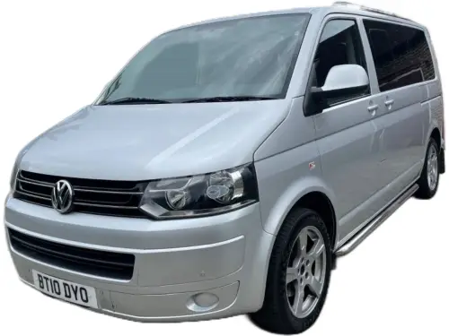 Volkswagen Transporter BT10 DYO