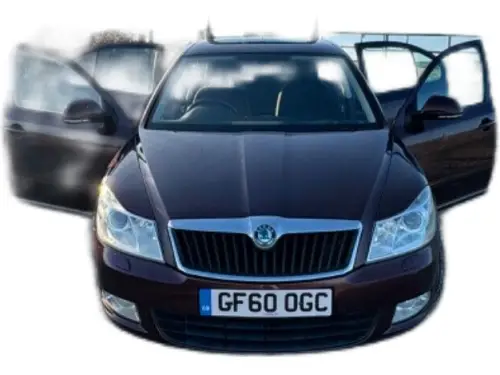 Škoda Octavia GF60 OGC