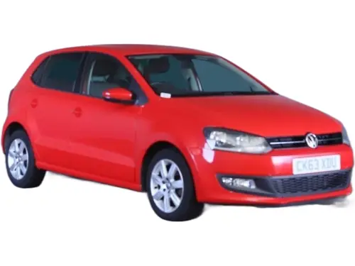 Volkswagen Polo CK63 XDU