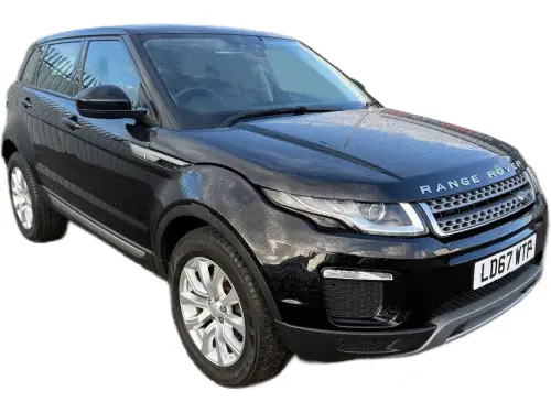 Land Rover Range Rover Evoque LD67 WTP