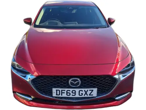 Mazda 3 DF69 GXZ